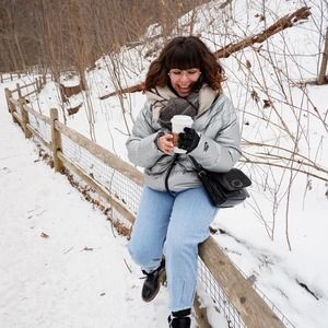 Meet your Posher, Astrid